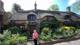 The Cotswolds England Road Trip UK Trip Part 11 May 2023 [upl. by Kceb424]