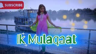 💗Ik Mulaqaat  Dance Cover Dream Girl  Dance Cover by SUKANYA [upl. by Chere]