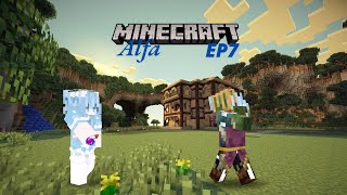 Curamos o astolfinho e aconteceu uma tragedia  Minecraft alfa ep7 feat green [upl. by Namaj439]