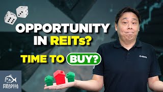 Opportunity in REITs Time to Buy [upl. by Allan]