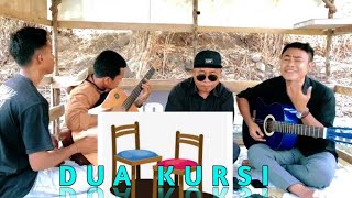 Dua kursi cover paman kadus feat Onal sutra [upl. by Ttocserp614]