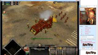 Warhammer 40000 Dawn of War V14 Trainer 3 [upl. by Kimbell396]