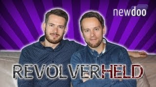 Revolverheld  Das kann uns keiner nehmen Interview zum neuem Album [upl. by Ecydnac]