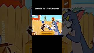 Bronze vs Grandmaster shortsfeed gaming [upl. by Rez]