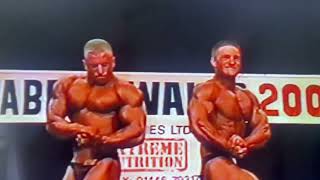 Flex Lewis juniors TheRealFlexLewis [upl. by Eltsirc]