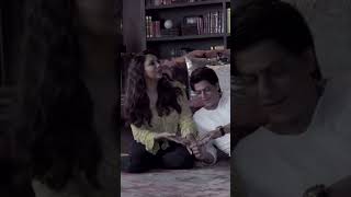 Khanbadshah and Kingsrk srkfan birthday srkbirthday king youtubeshorts srk bollywood king [upl. by Enautna]