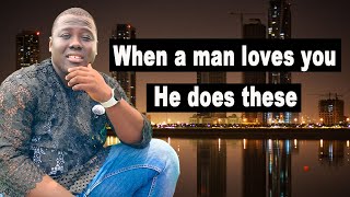 10 signs that show a man loves you [upl. by Gillead]