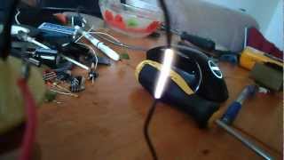 Efficent singleIC halfbridge flyback driverir2153 [upl. by Wini]