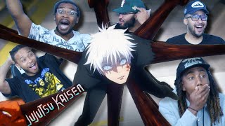 Best New Gen CONFIRMED Jujutsu Kaisen 2x9 REACTION GateOpen [upl. by Nitsrik805]