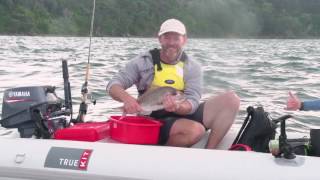 True Kit Inflatables  the best packdown fishing boats [upl. by Farrah]