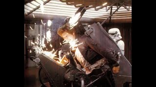 Star Wars The Empire Strikes Back  Han Solo Torture [upl. by Eixirt]