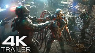 NEW UPCOMING GAMES 2024 Trailer 4K  Best New Game Trailers 2 [upl. by Assilaj]