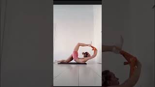 Yoga Poses shorts youtubeshortsviralshorts yogapose [upl. by Godding]