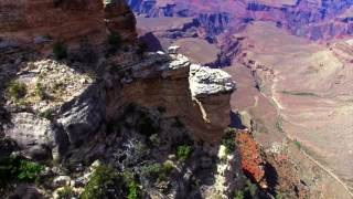 Forbidden Footage Over Grand Canyon [upl. by Vladimir910]