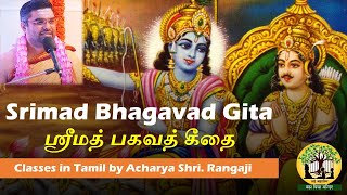 Bhagavad Gita 4Y  Class 13  Chap 02  Shloka 11 [upl. by Demeyer]