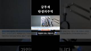 금투세를 탄생시킨 인물공개 오너리스크 불법공매도 물적분할 [upl. by Zimmerman]