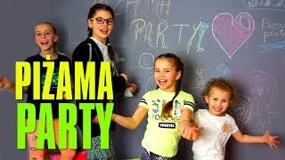 PIŻAMA PARTY  Świat Matyldy [upl. by Crosse]