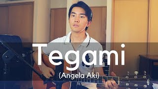 Tegami Angela Aki Cover [upl. by Aicenev]