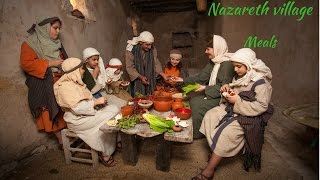 Nazareth Village Meals [upl. by Aya246]