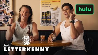 Letterkenny Season 11  Date Announcement  Hulu [upl. by Notlrak]