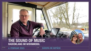 The Sound Of Music  Radioklang im Wohnmobil [upl. by Sheffy]