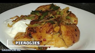 Perogies  Pierogi  By Sarah Zafar [upl. by Yenor183]