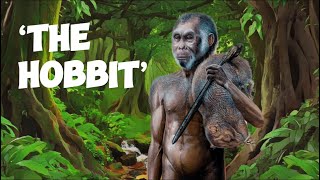 The Story Of Homo Floresiensis  Ancient Human [upl. by Lithea]