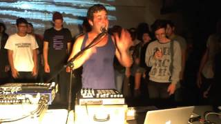 Baths Boiler Room Los Angeles Live Set [upl. by Belter]