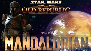 Star Wars Mandalores Revenge  The Mandalorian [upl. by Aramot]