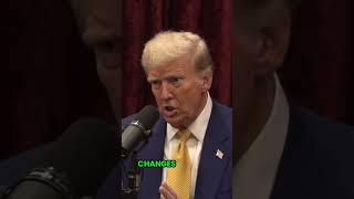 changing course a complex challenge jre podcast trending trump [upl. by Ultann]