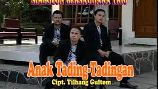 Simbolon Bersaudara  Anak Tading Tadingan Official Music Video [upl. by Gene24]