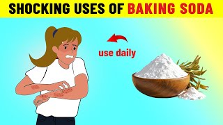 The Surprising Effects of Using Baking Soda on Your Body Daily [upl. by Alfonse966]