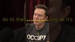 Elon Musk Thinks Being Transgender Is Cool EXCEPT When Bad People Use It As Protection From The Law [upl. by Charline488]