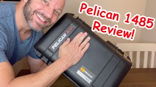 Pelican Air 1485 Review  Long Time User [upl. by Ait224]