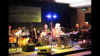 Irish Steel Guitar Festival 2012  Sez Adamson [upl. by Diannne]