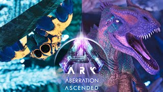 5 BEST Creature Mods For ABERRATION Ascended [upl. by Helm]