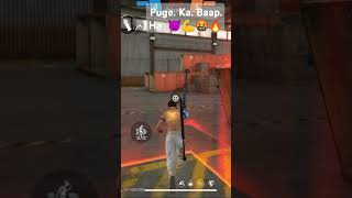 Free Fire Puge Ka Ham Free Fire Wala [upl. by Uamak35]