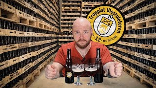 Something old something new something borrowed  How does a Trappist Westvleteren 12 age [upl. by Neeuq]