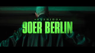 Bushido  90er Berlin prod by Bushido amp Golddiggaz [upl. by Annonyw]