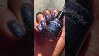 KBShimmer Northern Frights nails nailpolish [upl. by Repsaj]