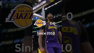 AD LeBron Lead Lakers to Huge Comeback vs Suns 🔥  20 Start for LA ytshorts shortsfeed nba [upl. by Trilbie]