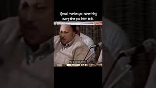 Qawwali by Nusrat Fateh Ali Khan SoulStirring Performance  Qawwali NusratFatehAliKhan SufiMusic [upl. by Nylime]