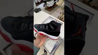 Jordan 11 Retro “Velvet Bred” foryou sneakerhead foryourpage sneakerslovers moda [upl. by Micro]