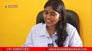 How to Avoid Interview Mistakes  Eva Stalin Business School [upl. by Nynnahs669]