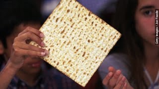 Pricey Passover Why Matzah Is So Expensive [upl. by Anawk]