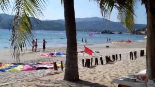 Zihuatanejo  The Tides Playa La Ropa [upl. by Zaccaria]