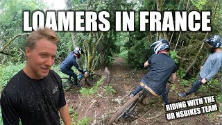 Fresh LOAMERS In Les Houches Vlog 62 [upl. by Ardnazil254]