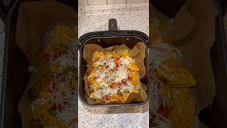 Chili Cheese Nachos selber machen😍🚨 shorts nachos [upl. by Ardnasxela54]