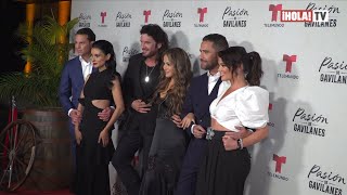 El elenco de Pasión de Gavilanes compartió cómo han cambiado sus vidas en 20 años  ¡HOLA TV [upl. by Weiser186]