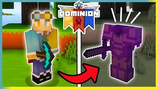 Minecraft but Im a Ghost on Origins SMP Dominion SMP EP 1 [upl. by Elleinnod]